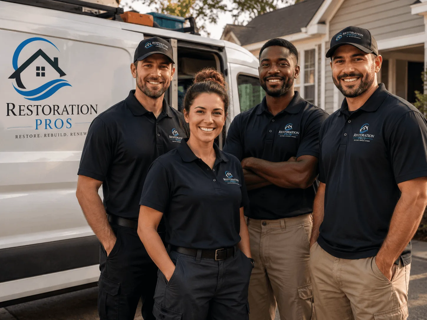 Professional Flood Damage Restoration Services in Courtland, MS